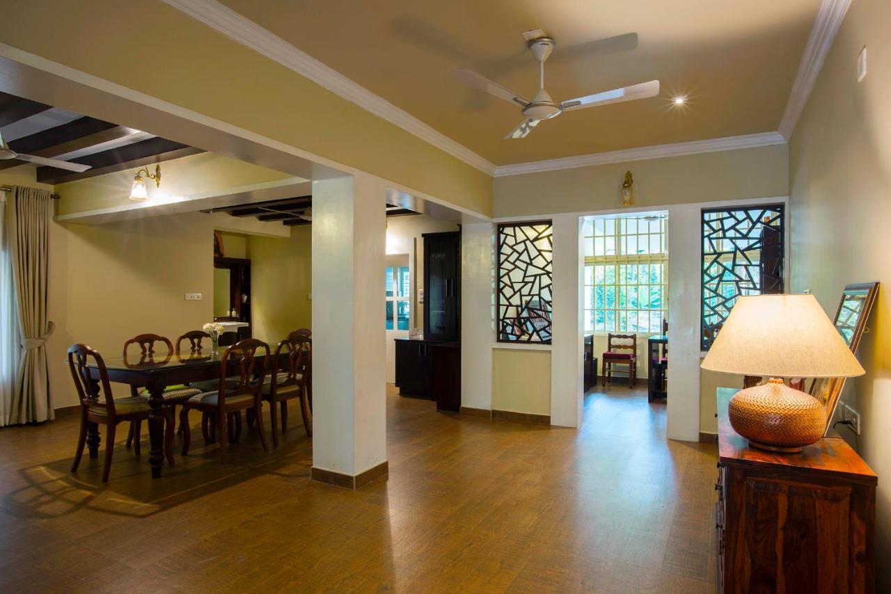 Alencherry Plantation Homestay Thekkady Exterior photo