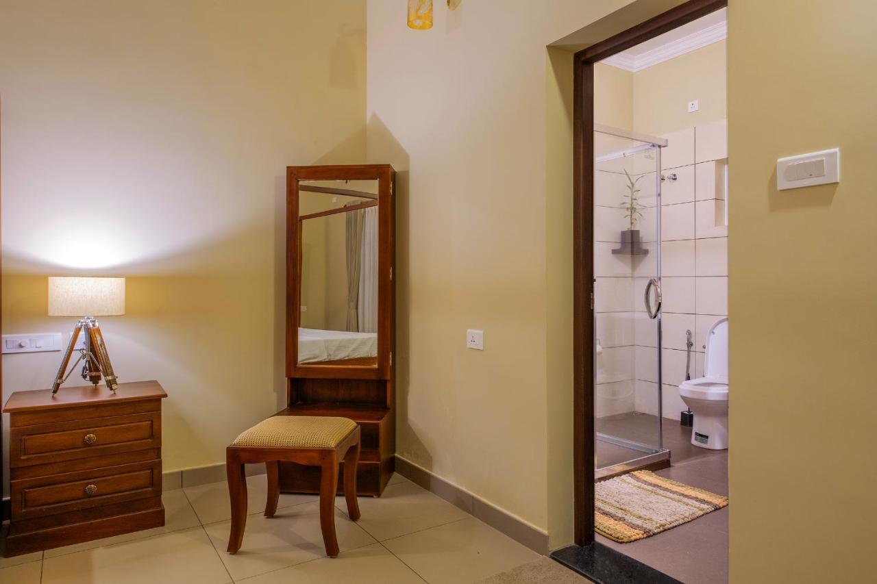 Alencherry Plantation Homestay Thekkady Exterior photo